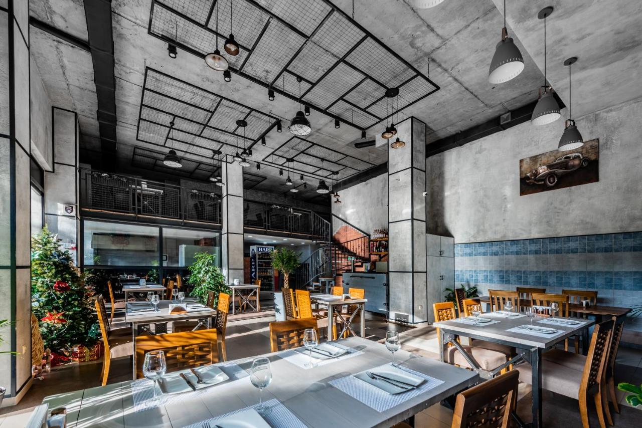 Hotel Light Palace Batumi Ngoại thất bức ảnh